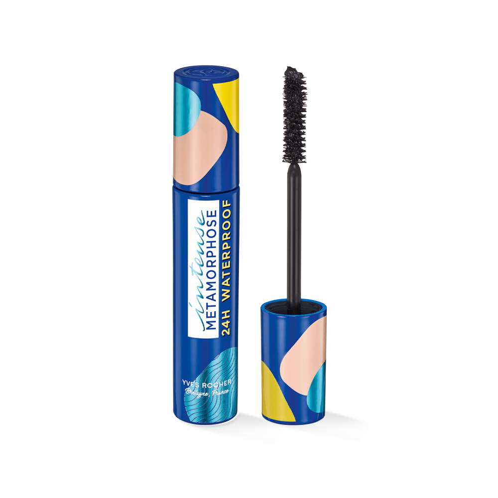 Mascara Intense Métamorphose Volume, Lunghezza & Curvatura Waterproof