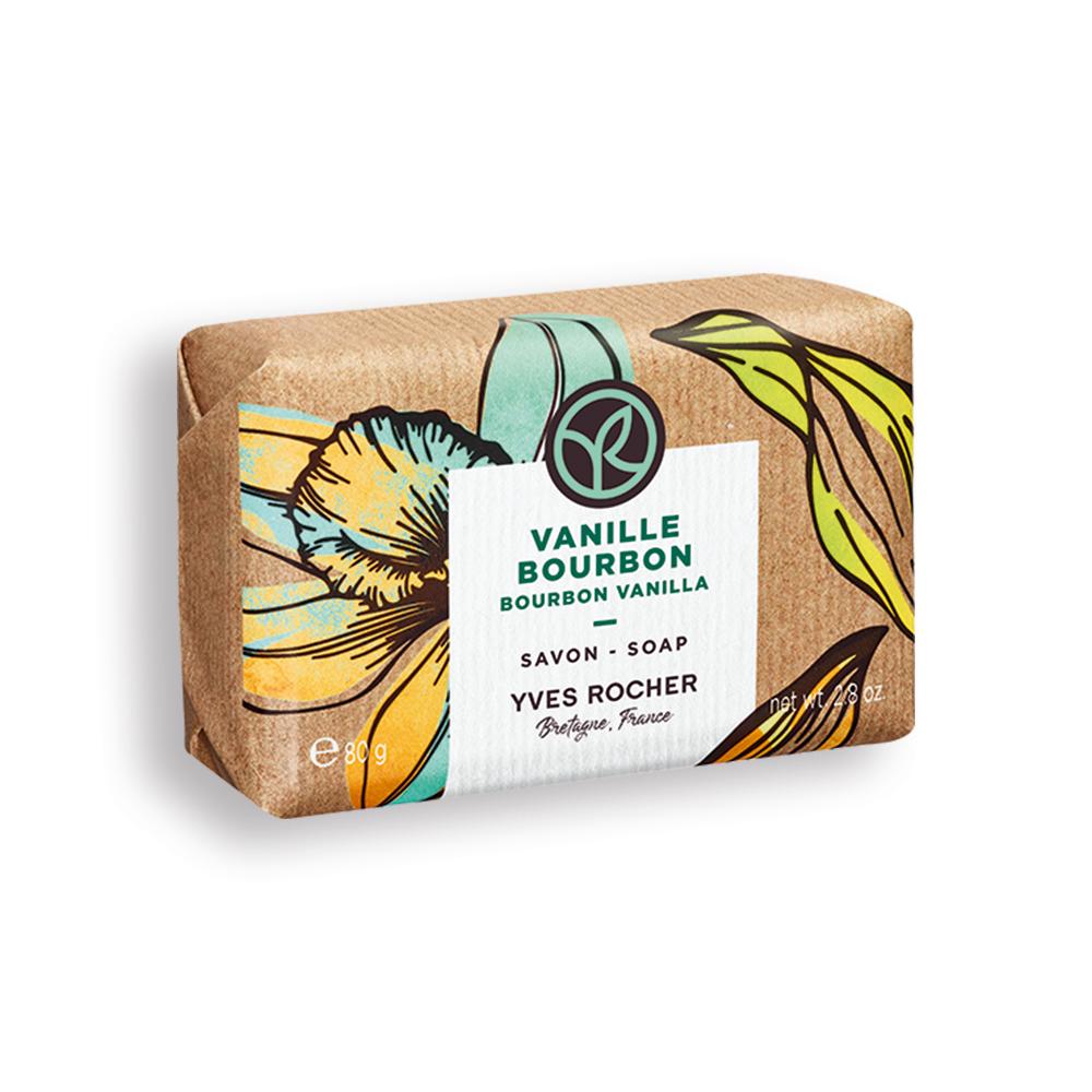 Sapone Vaniglia Bourbon